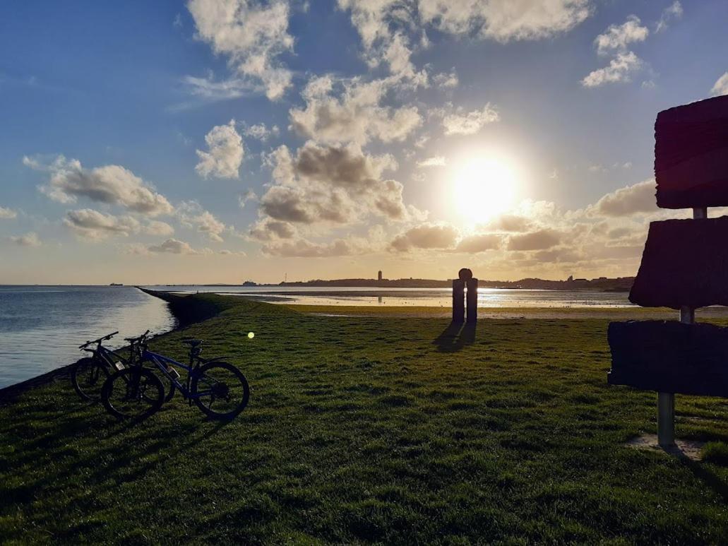 Boutique Hotel Aest Terschelling 霍恩 外观 照片
