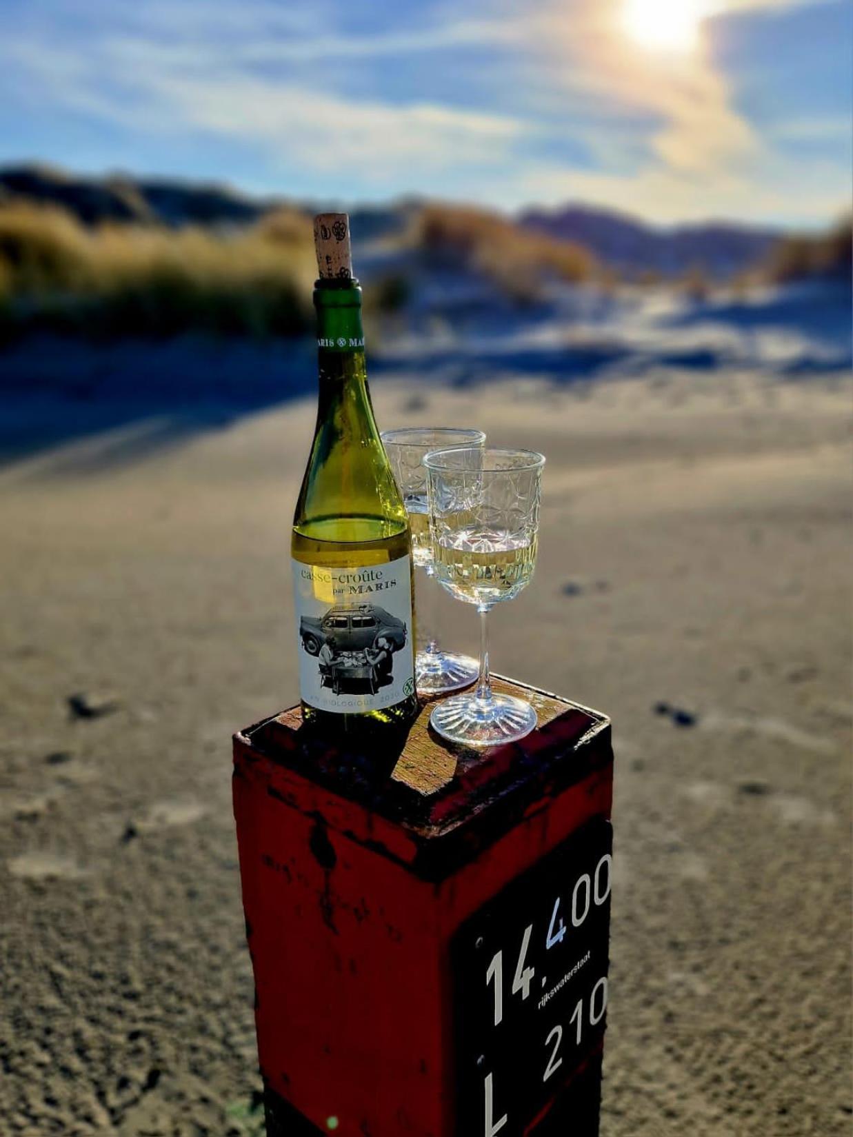 Boutique Hotel Aest Terschelling 霍恩 外观 照片