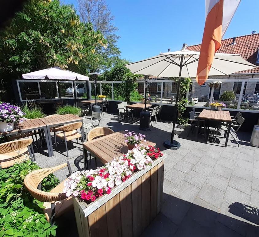 Boutique Hotel Aest Terschelling 霍恩 外观 照片
