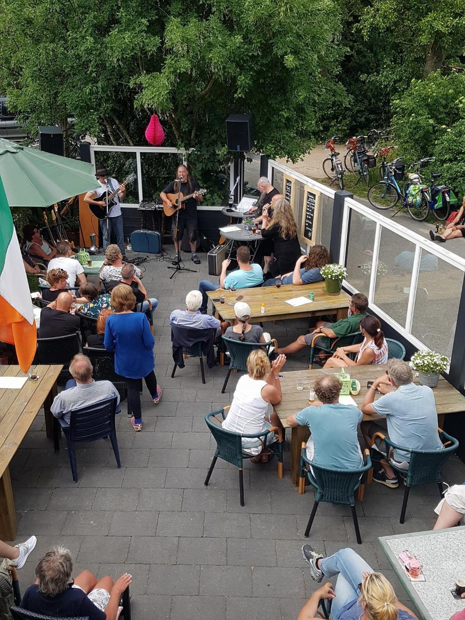 Boutique Hotel Aest Terschelling 霍恩 外观 照片