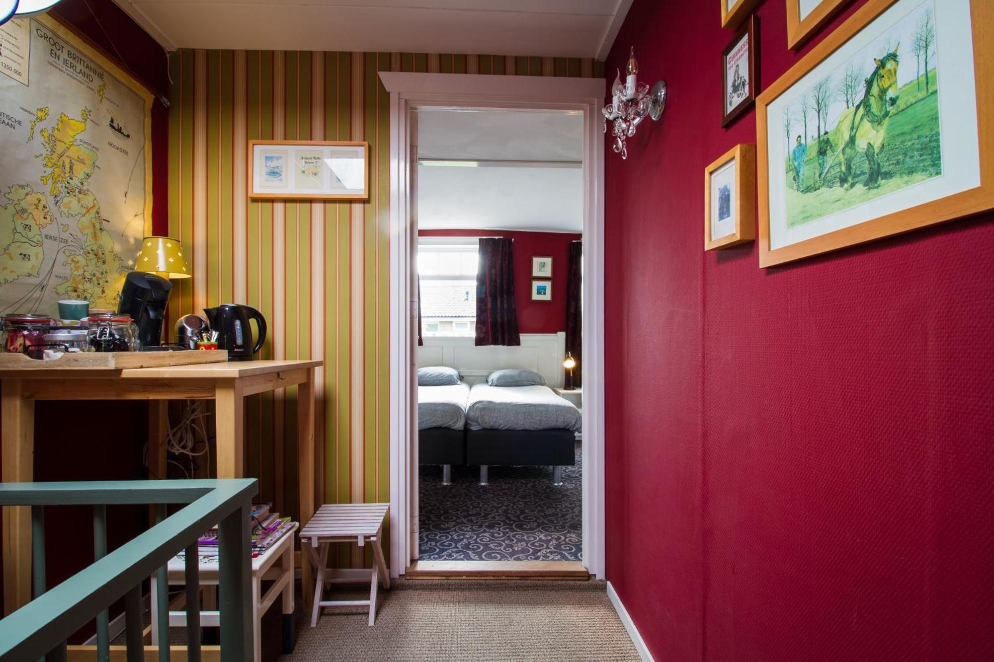 Boutique Hotel Aest Terschelling 霍恩 外观 照片