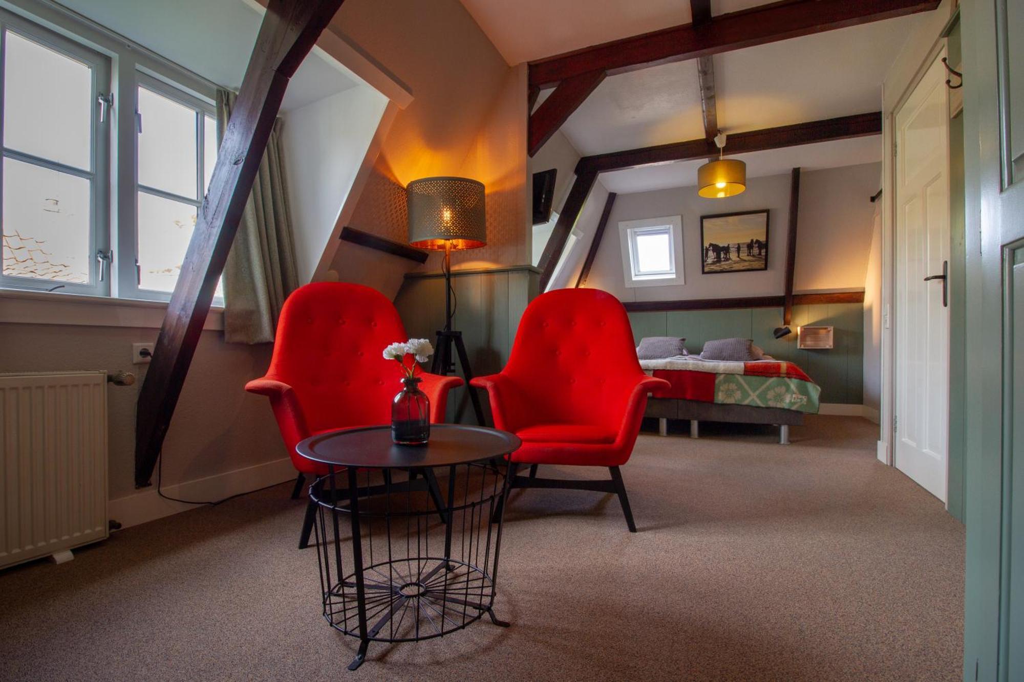 Boutique Hotel Aest Terschelling 霍恩 外观 照片