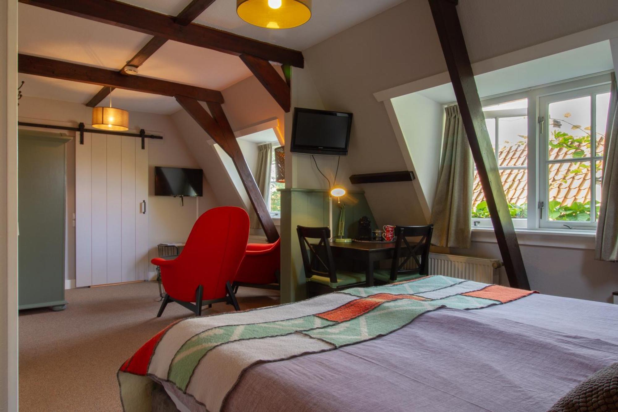 Boutique Hotel Aest Terschelling 霍恩 外观 照片