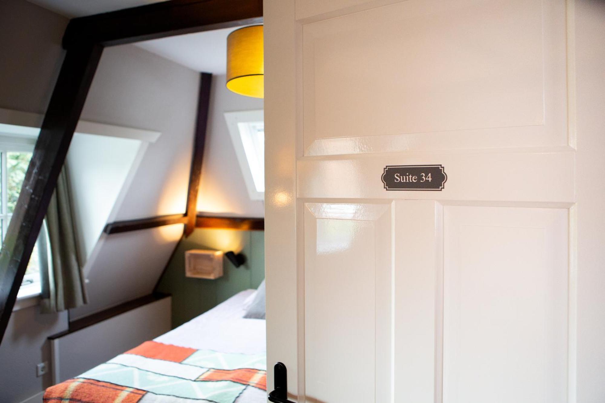 Boutique Hotel Aest Terschelling 霍恩 外观 照片