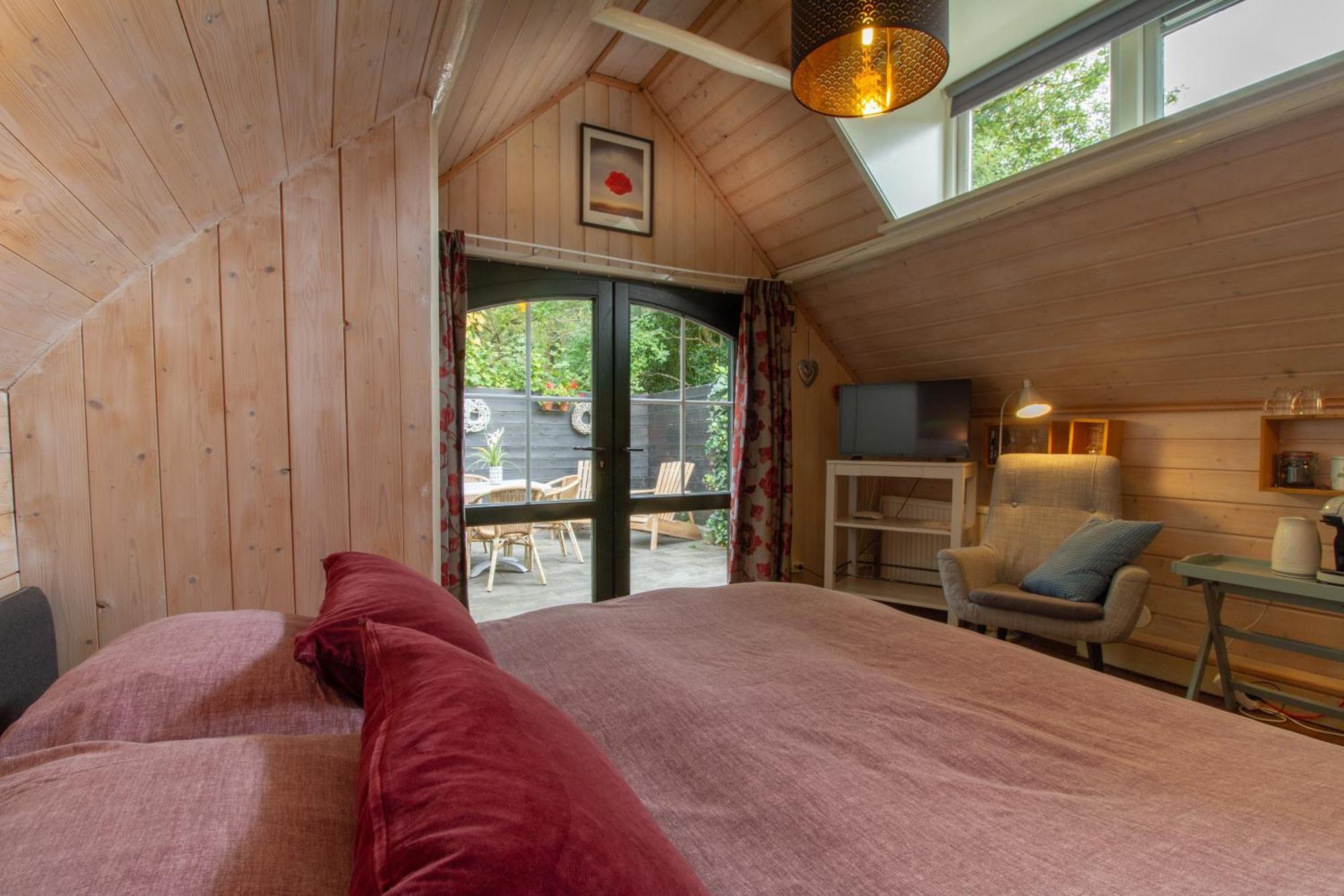 Boutique Hotel Aest Terschelling 霍恩 外观 照片