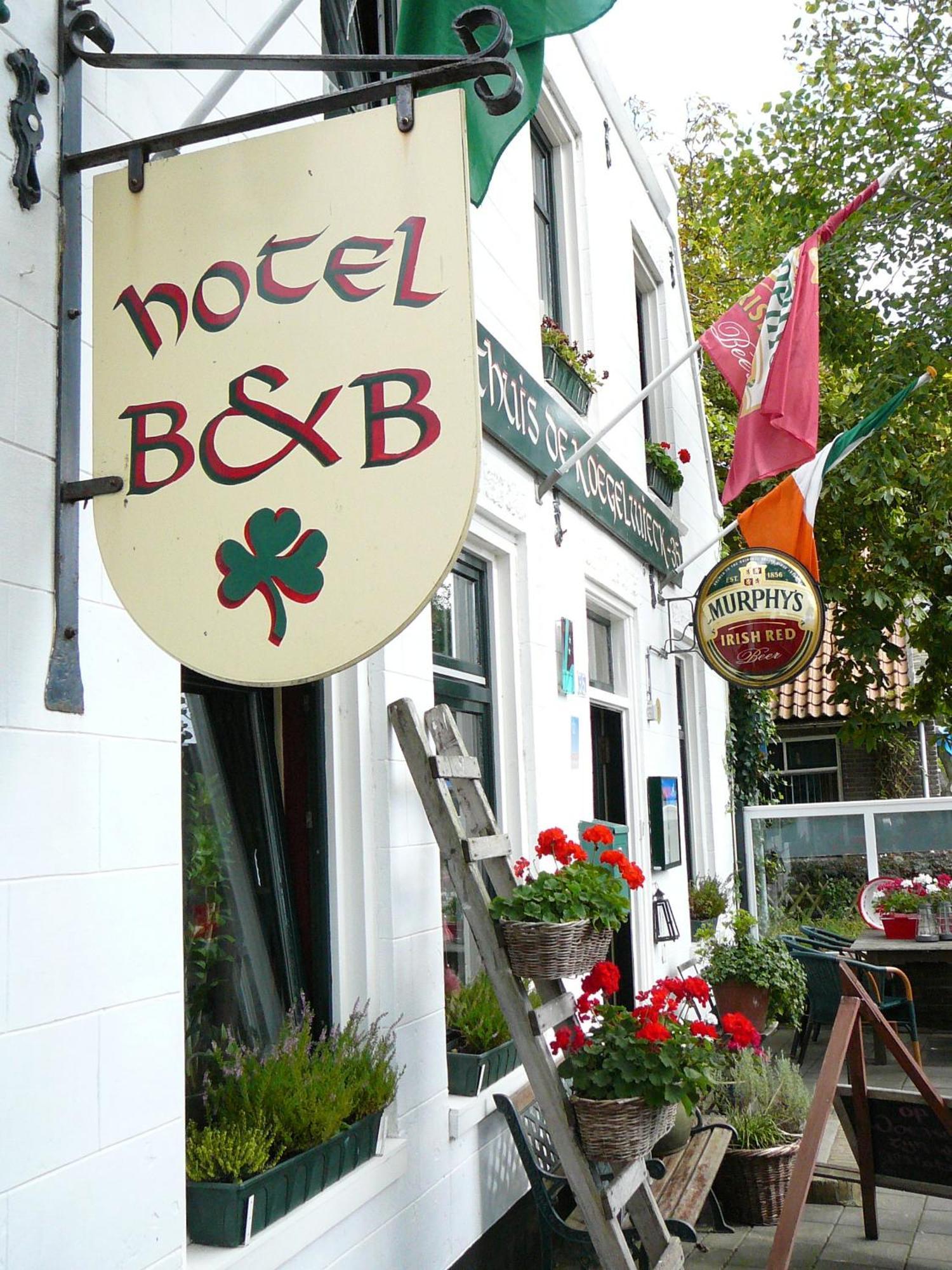 Boutique Hotel Aest Terschelling 霍恩 外观 照片
