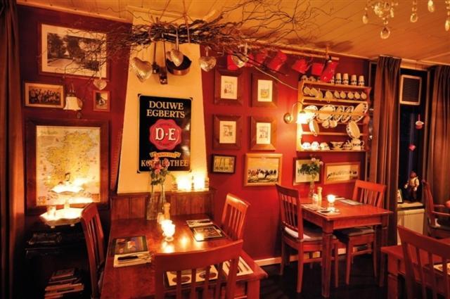 Boutique Hotel Aest Terschelling 霍恩 外观 照片