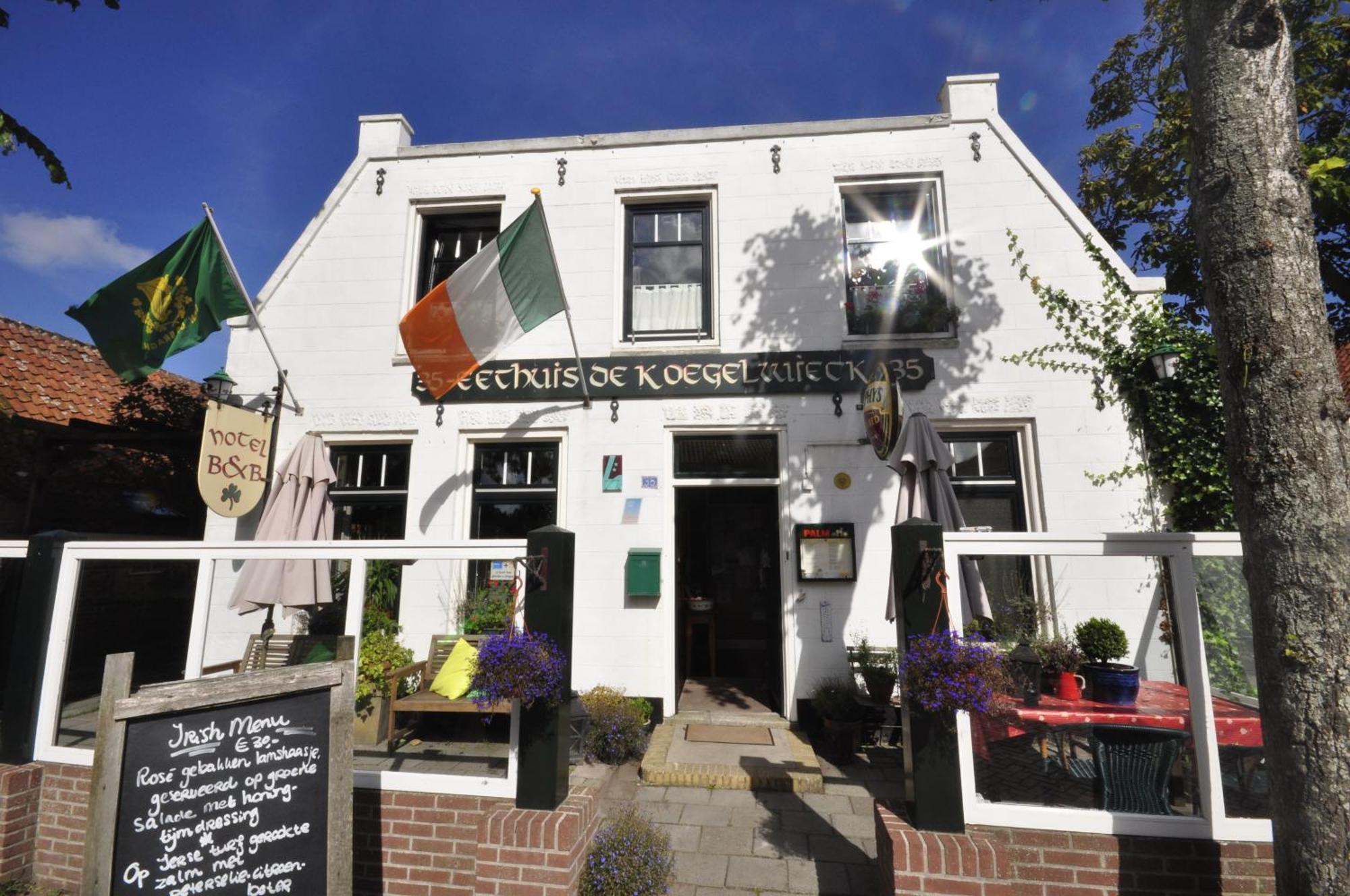 Boutique Hotel Aest Terschelling 霍恩 外观 照片