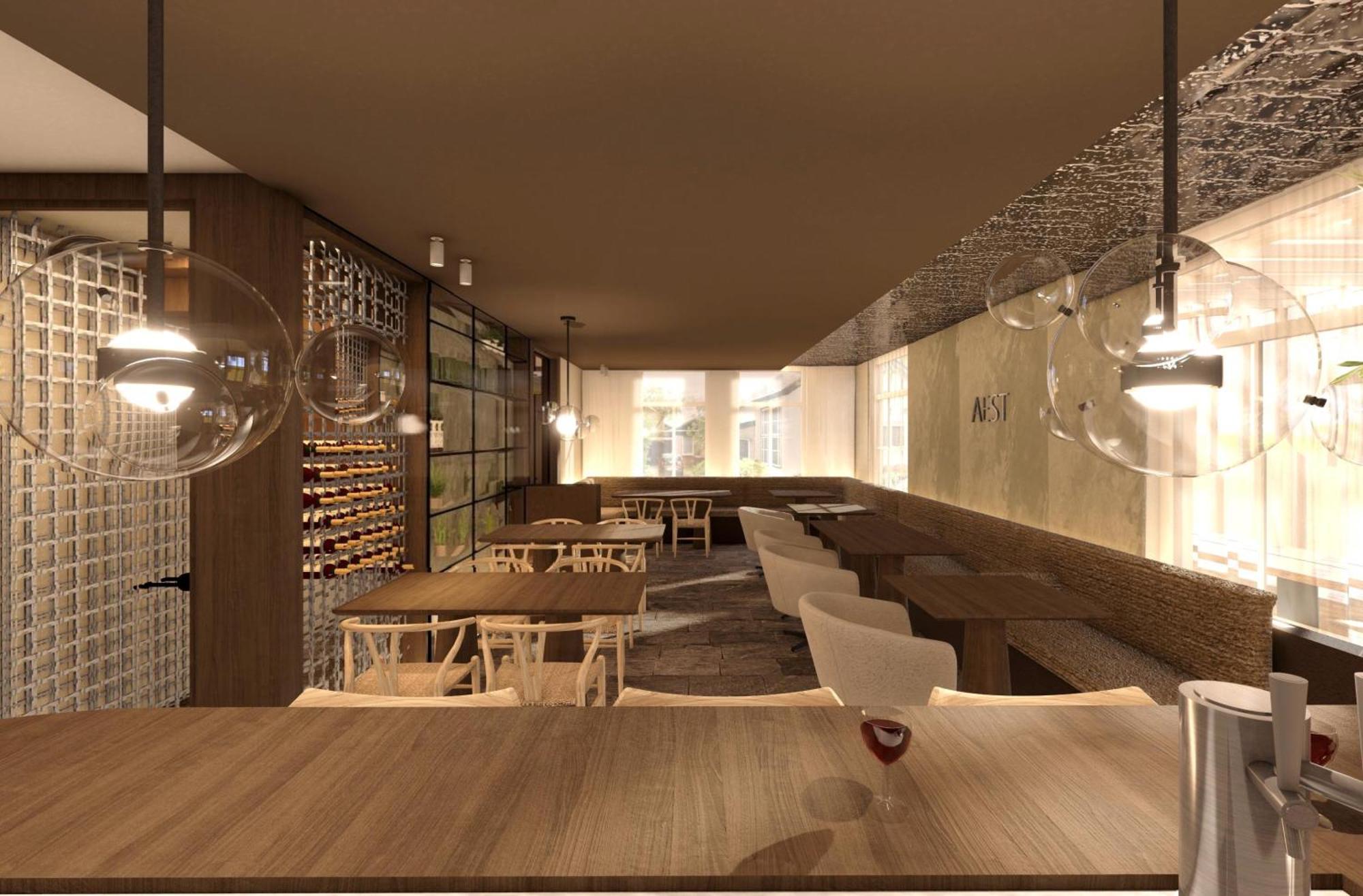 Boutique Hotel Aest Terschelling 霍恩 外观 照片