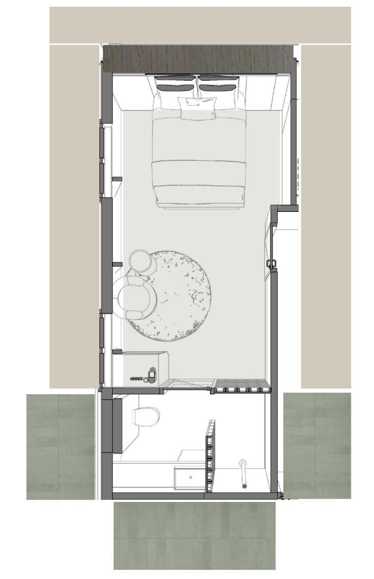 Boutique Hotel Aest Terschelling 霍恩 外观 照片