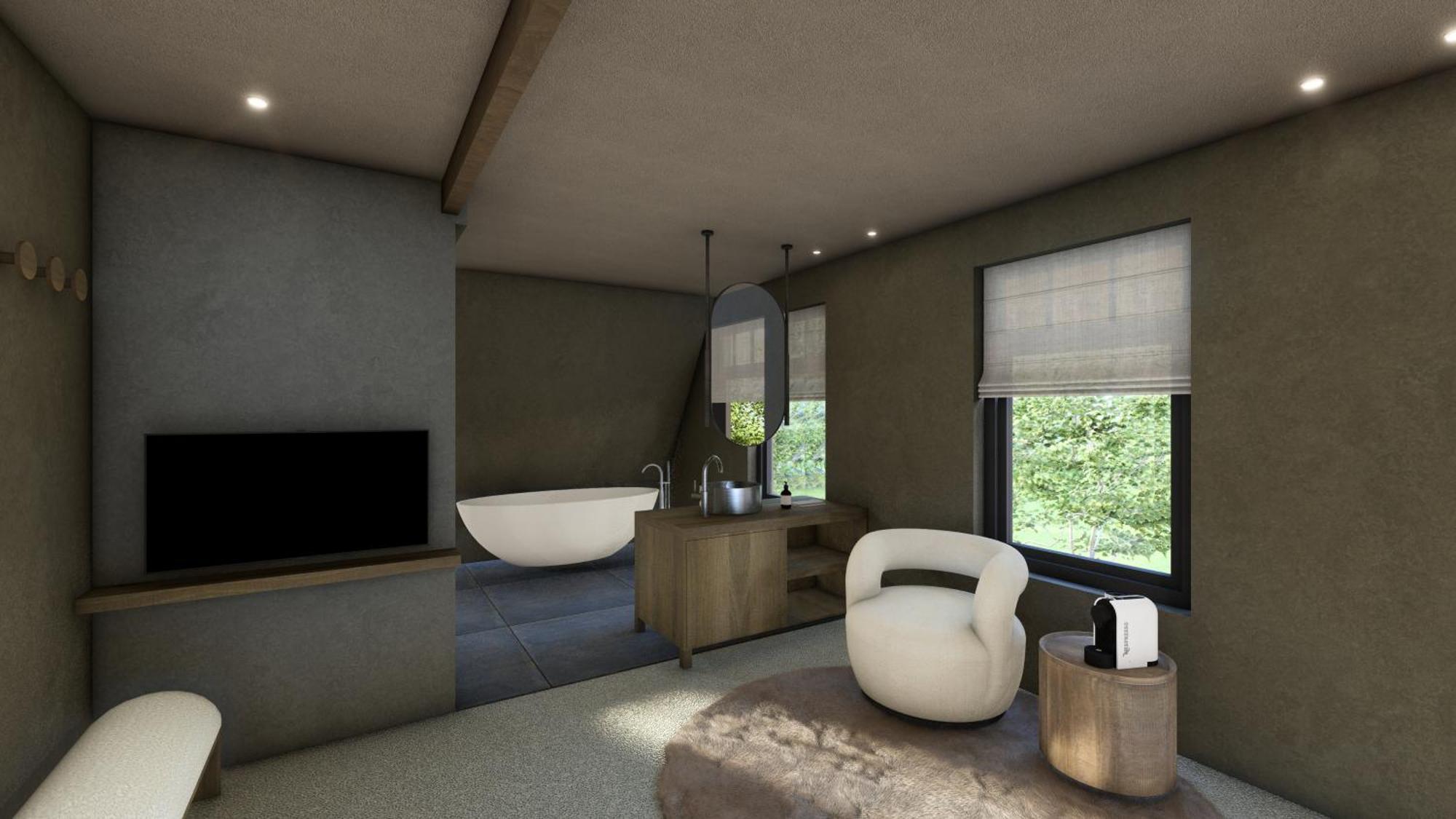 Boutique Hotel Aest Terschelling 霍恩 外观 照片