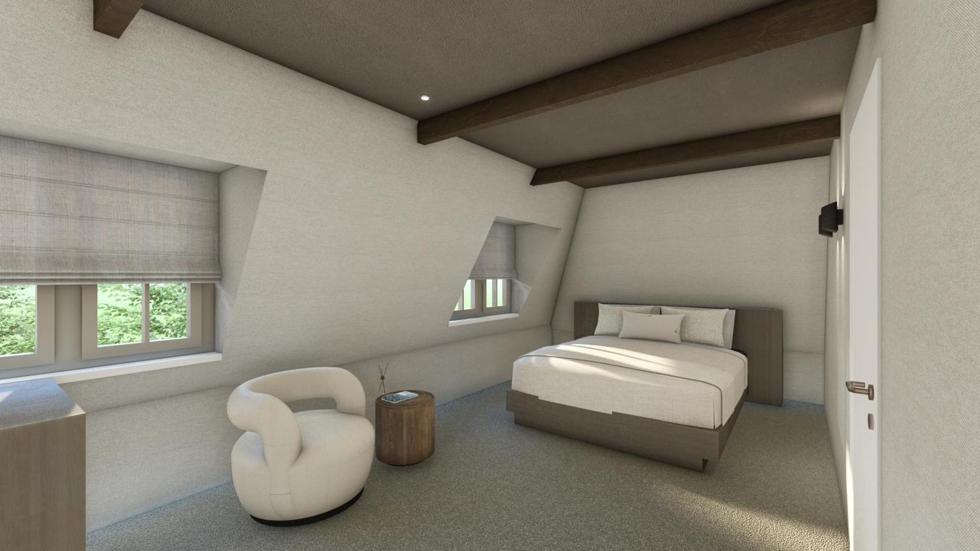 Boutique Hotel Aest Terschelling 霍恩 外观 照片