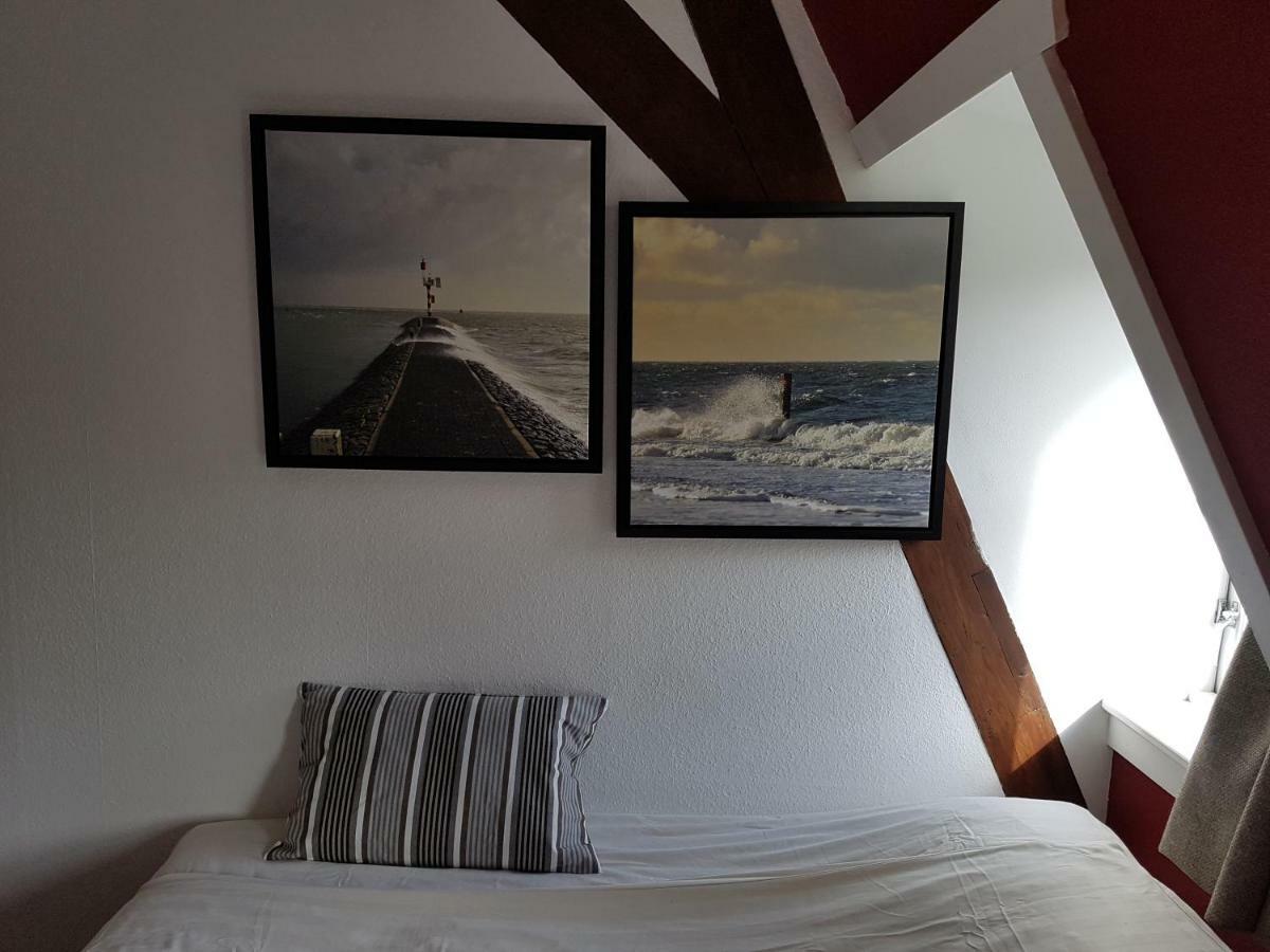 Boutique Hotel Aest Terschelling 霍恩 外观 照片
