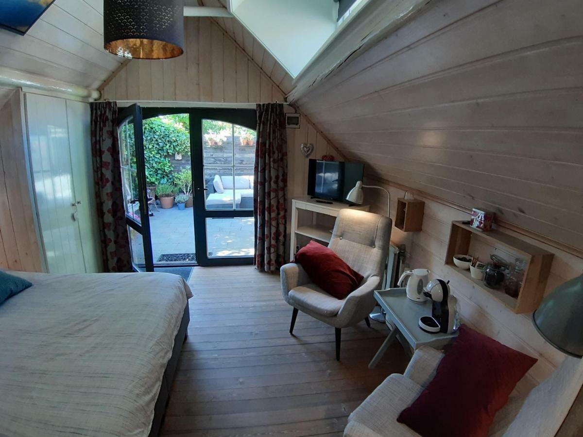 Boutique Hotel Aest Terschelling 霍恩 外观 照片