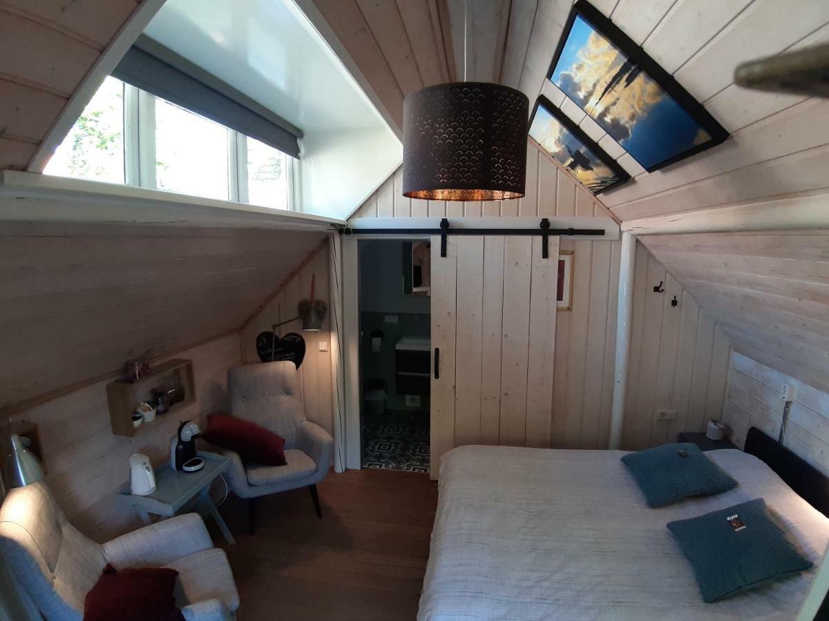 Boutique Hotel Aest Terschelling 霍恩 外观 照片